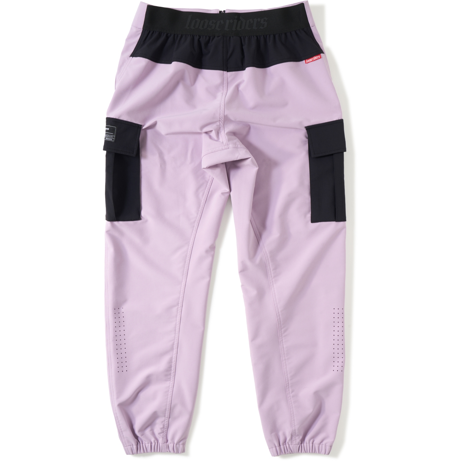 Loose Riders C/S Cargo Pants Men - Mauve | BIKE24