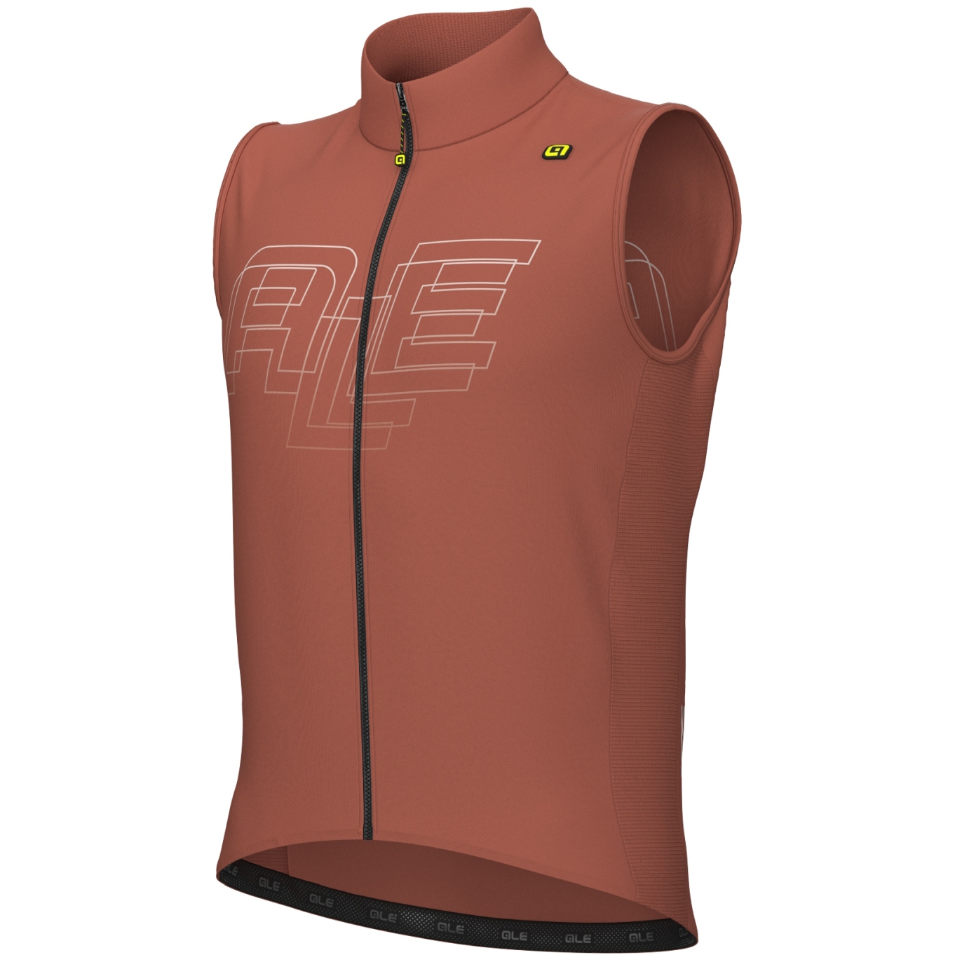 Al PR-E Sauvage Fahrradweste Herren - soil | BIKE24