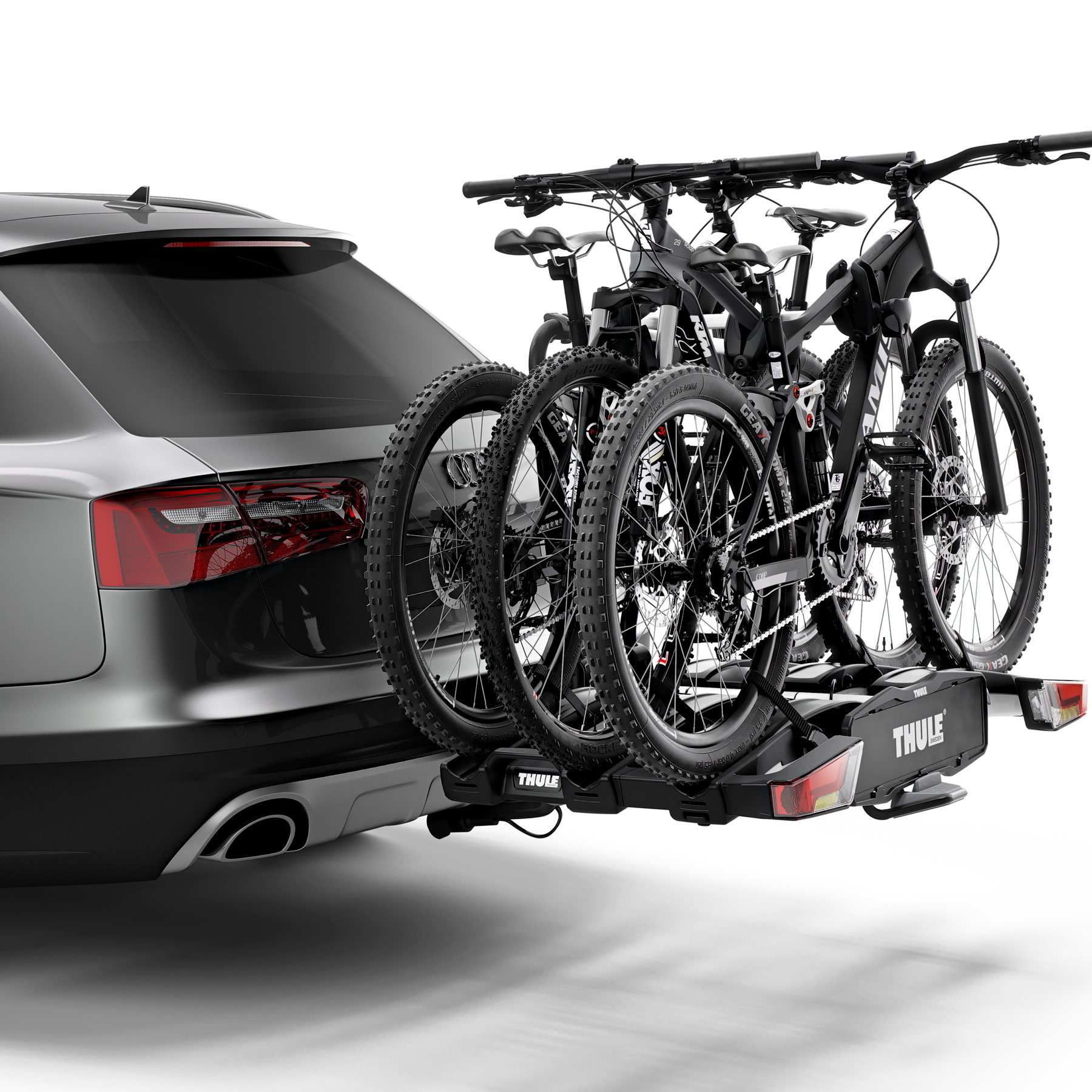 Volkswagen - Thule EasyFold XT 3 vélos