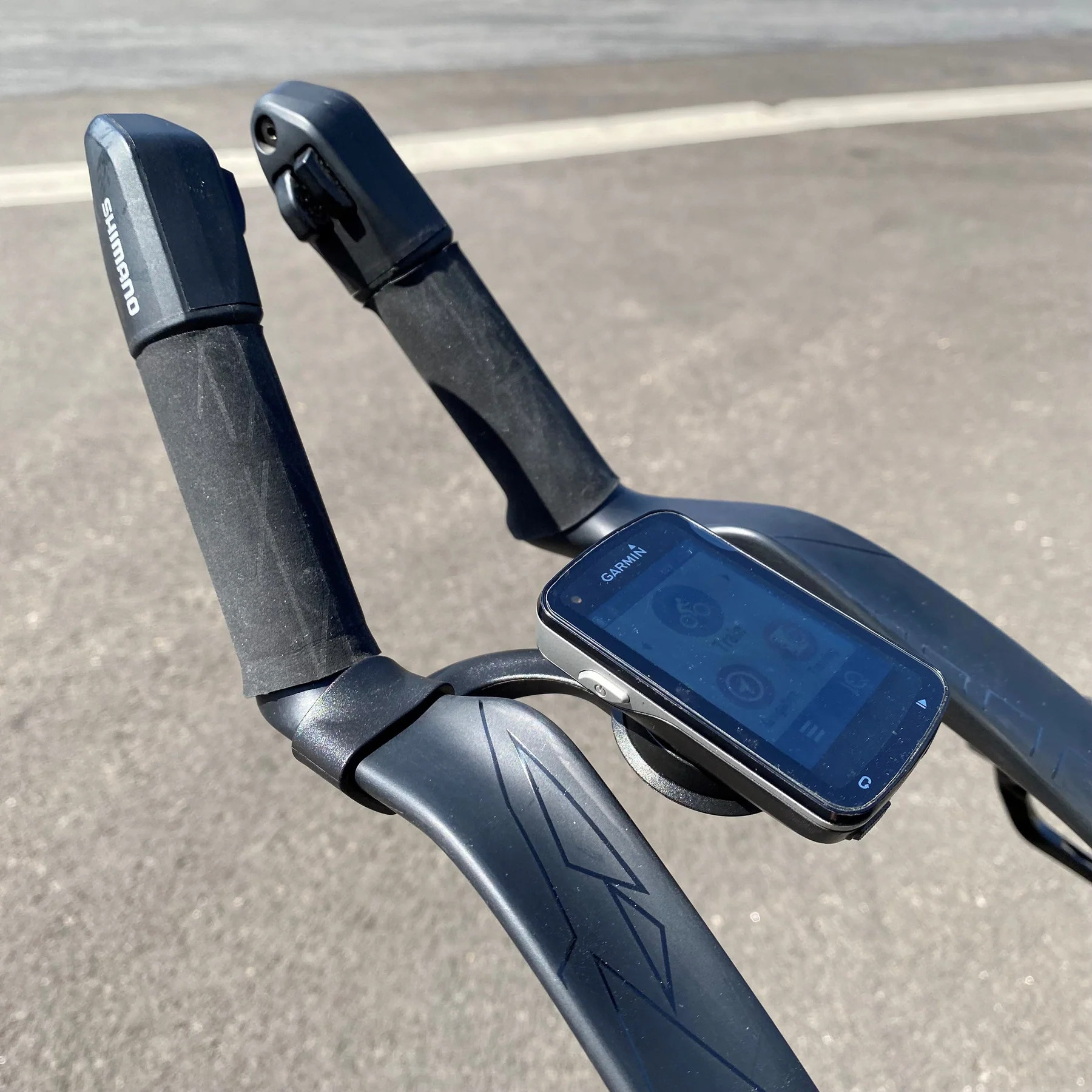 Profile Design エアロバーボトルマウント HSF BTA with GARMIN