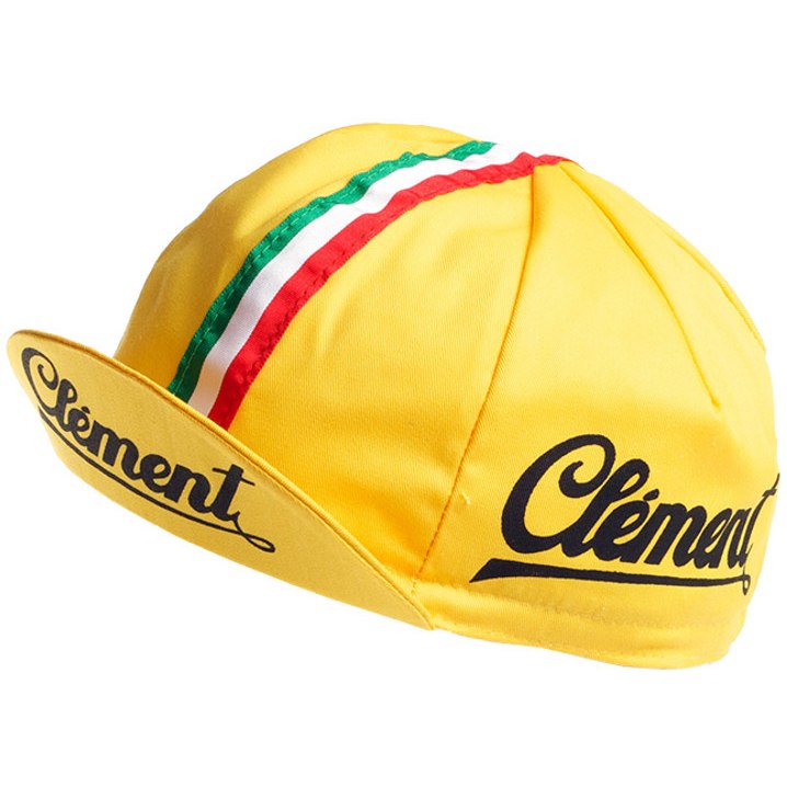Picture of Apis Retro Style Team Cycling Cap - CLEMENT