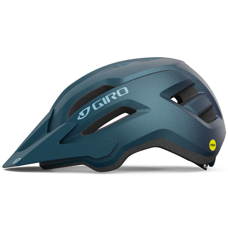 Giro Fixture MIPS II Helmet Women - matte ano harbor blue fade