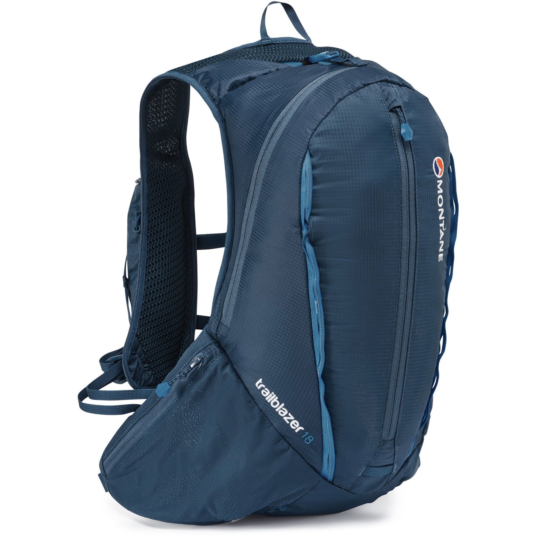Picture of Montane Trailblazer 18L Backpack - narwhal blue