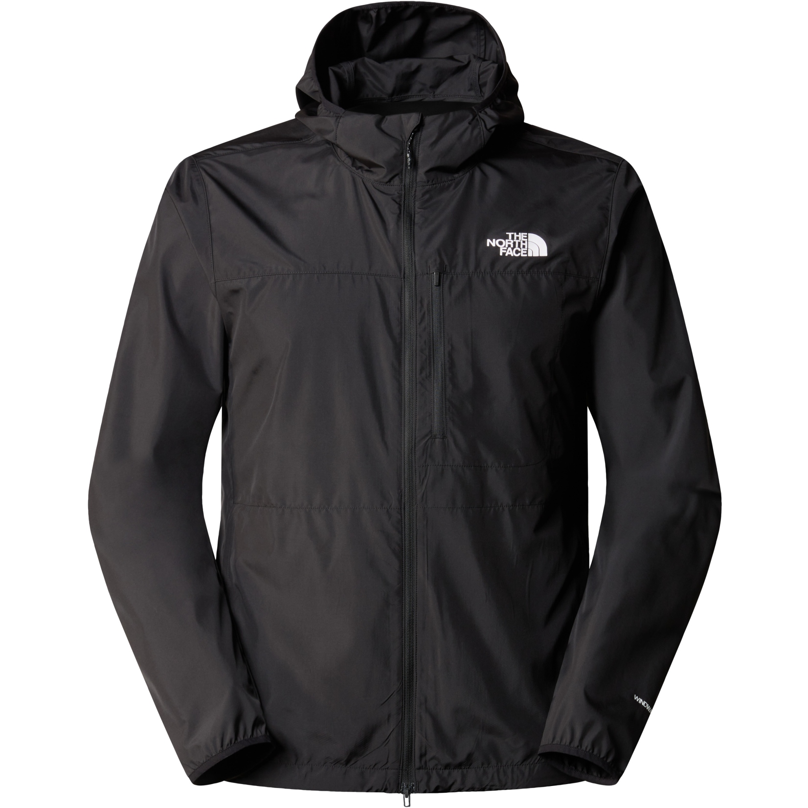 Picture of The North Face Higher Run Wind Jacket Men - TNF Black