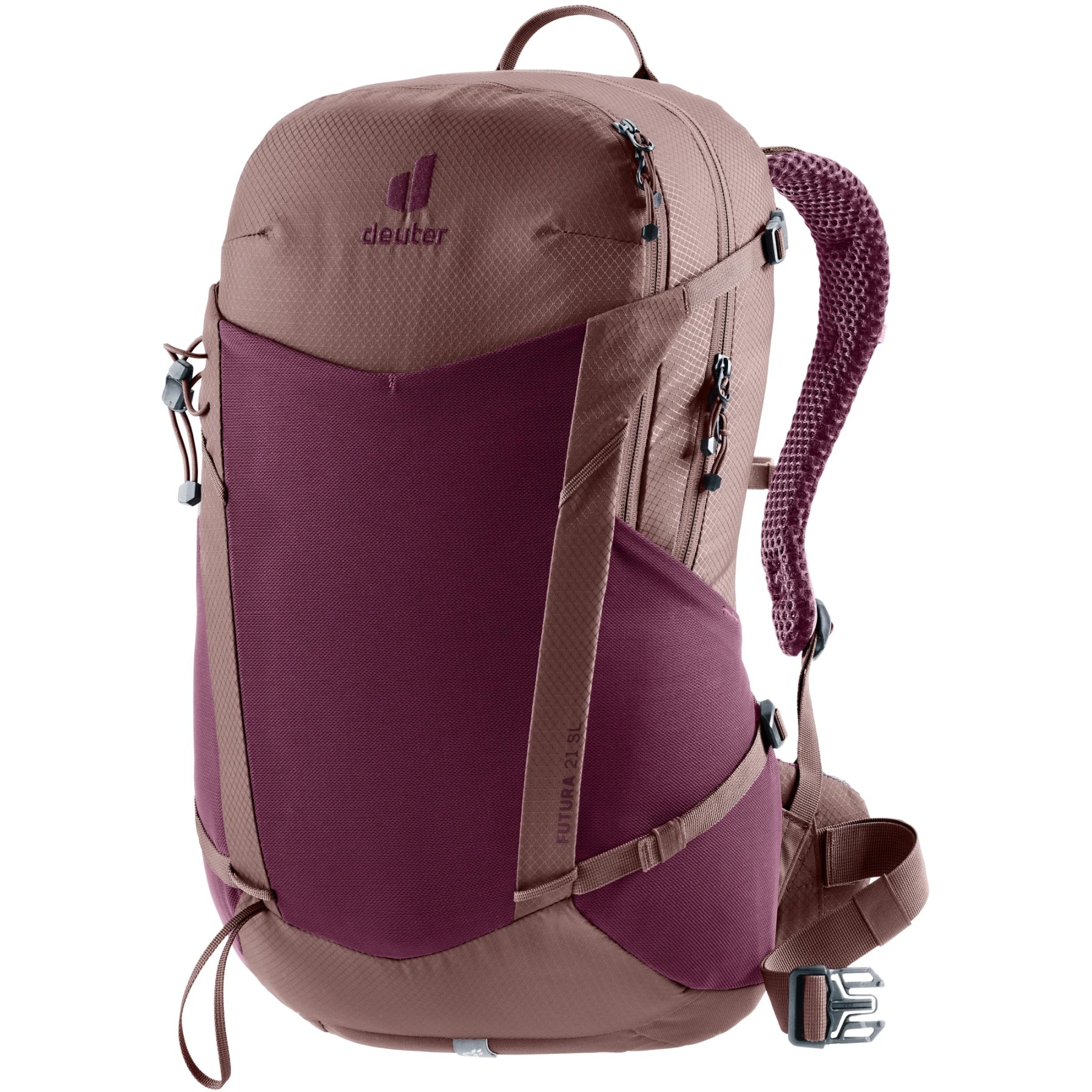 Deuter Futura 21 SL Hiking Backpack Women - 21L - cassis-ashrose