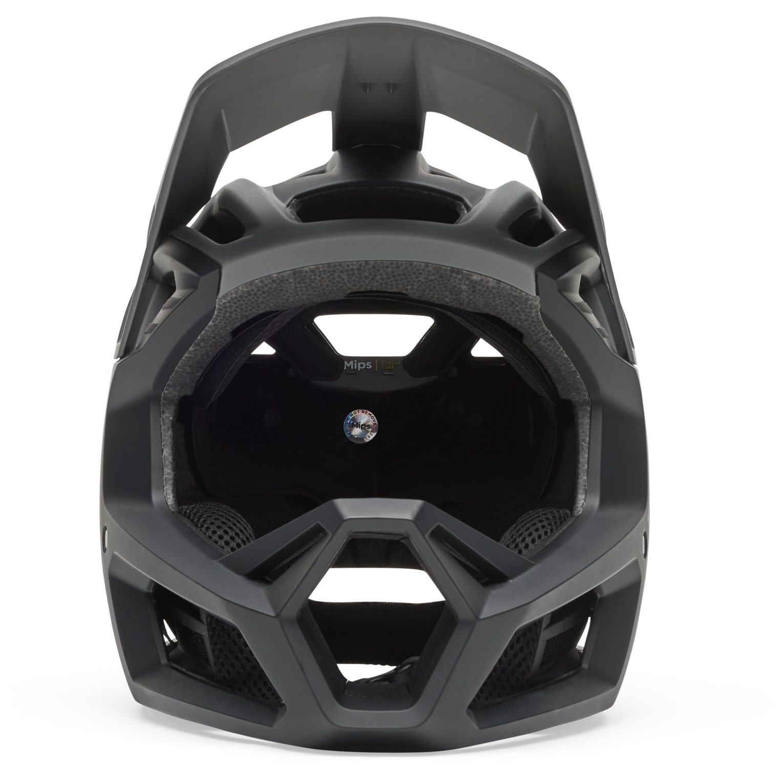 自転車本体 Fox proframe Medium broken visor FOX Proframe Full Face Helmet - Rizer - dark shadow | BIKE24