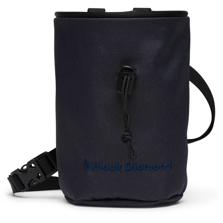 Produktbild von Black Diamond Mojo Chalk Bag - M/L - Carbon