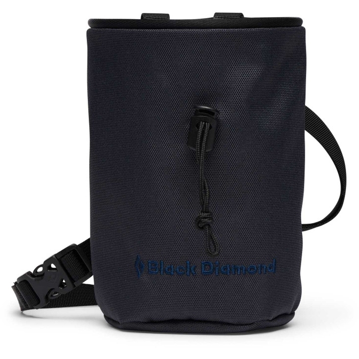 Photo produit de Black Diamond Sac à Craie - Mojo Chalk Bag - M/L - Carbon