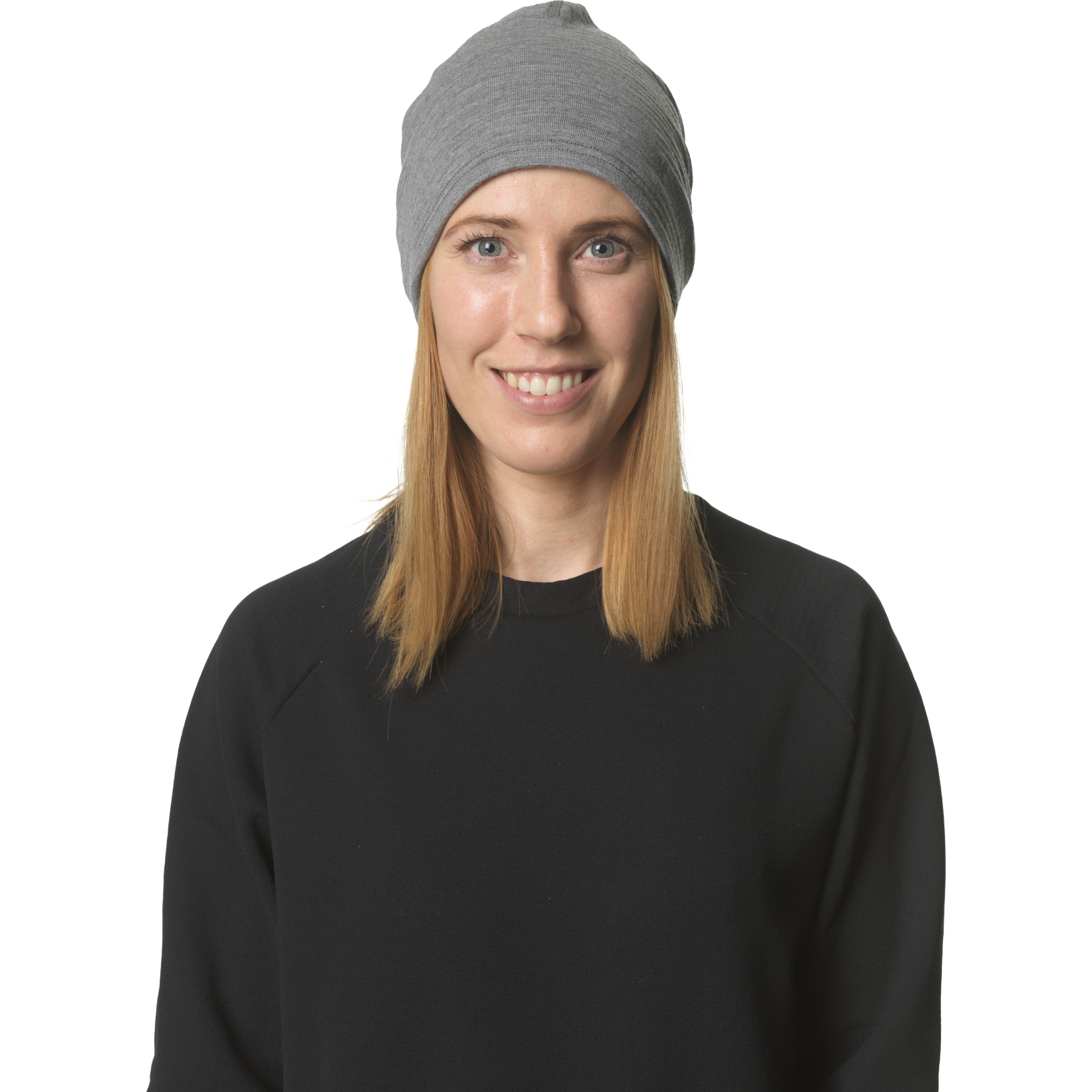 Houdini DeSoli Thermal Hat - College Grey | BIKE24