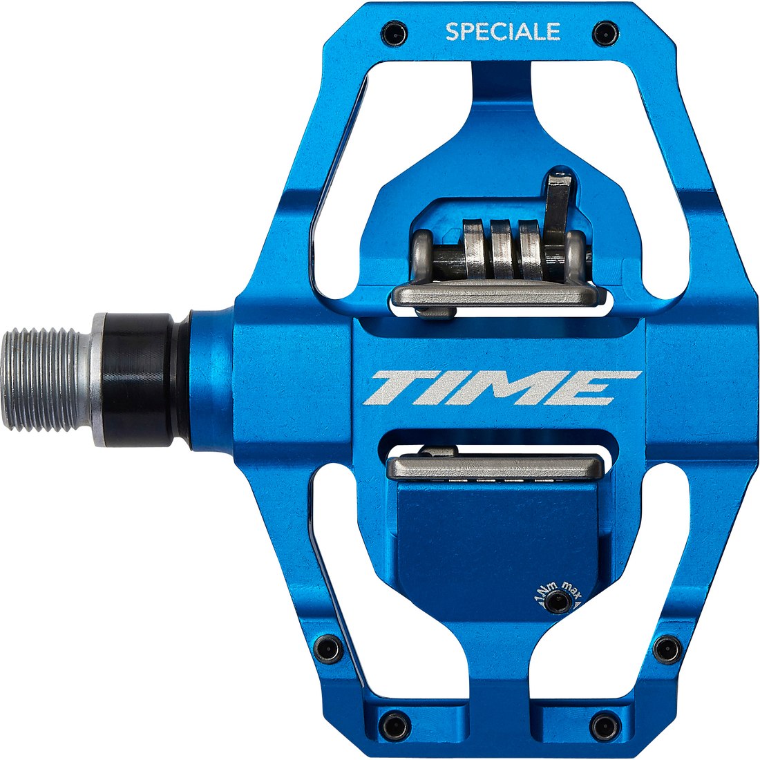 Picture of Time Speciale 12 MTB Pedal - enduro blue