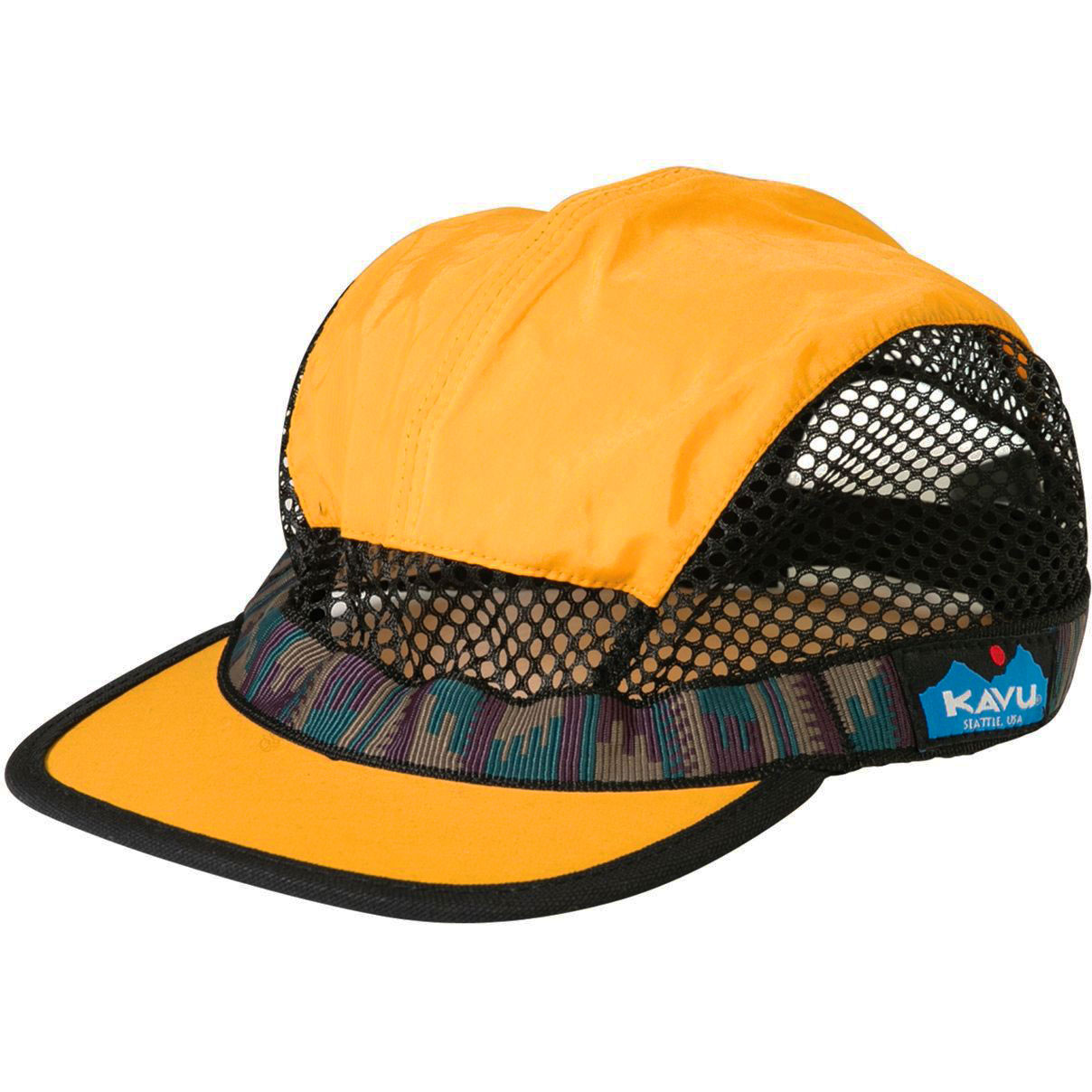 KAVU Trail Runner Hat - Honeycomb | BIKE24