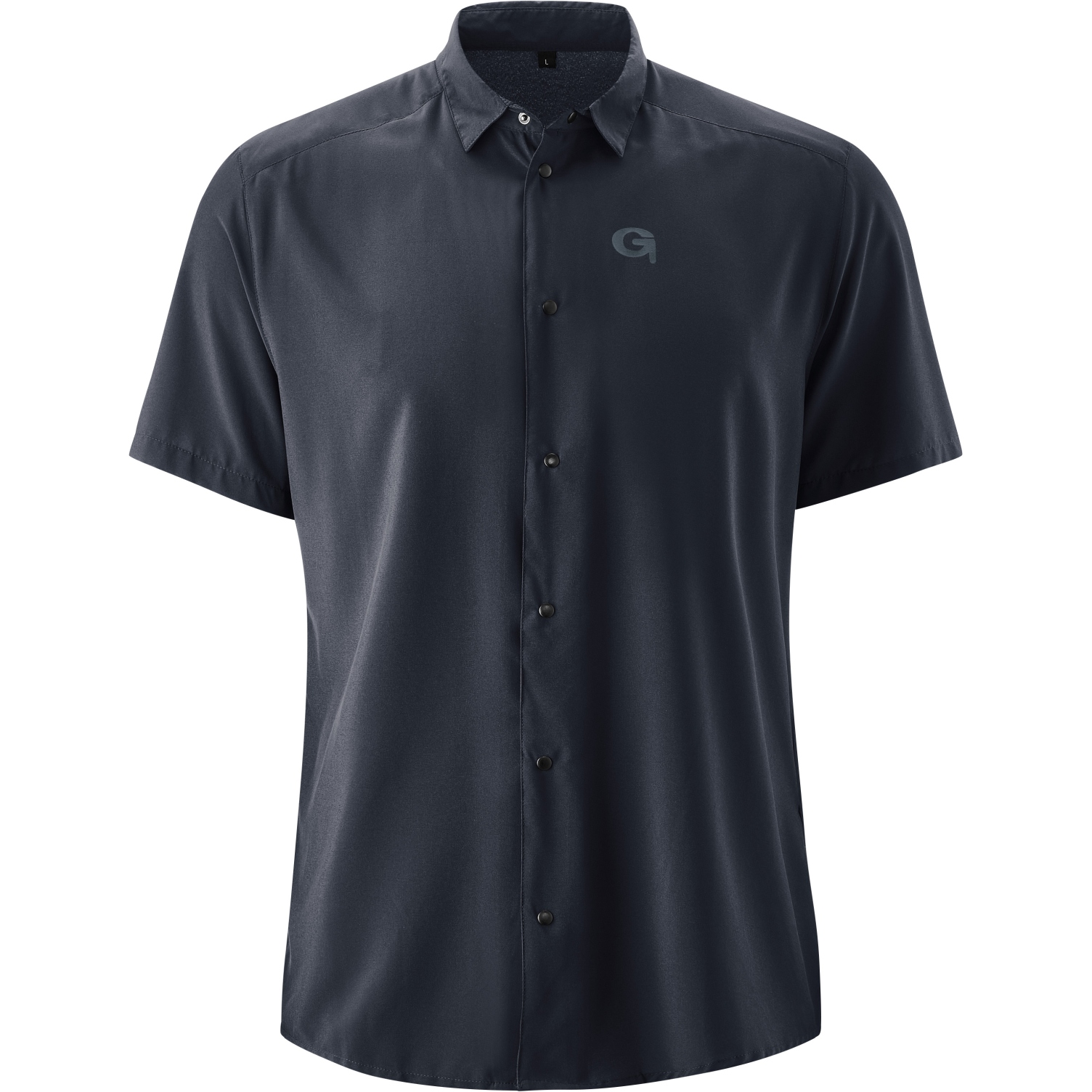 Chemise De Pêche Magellan – Manches Courtes – 4XL – Verte – Homme (occasion)