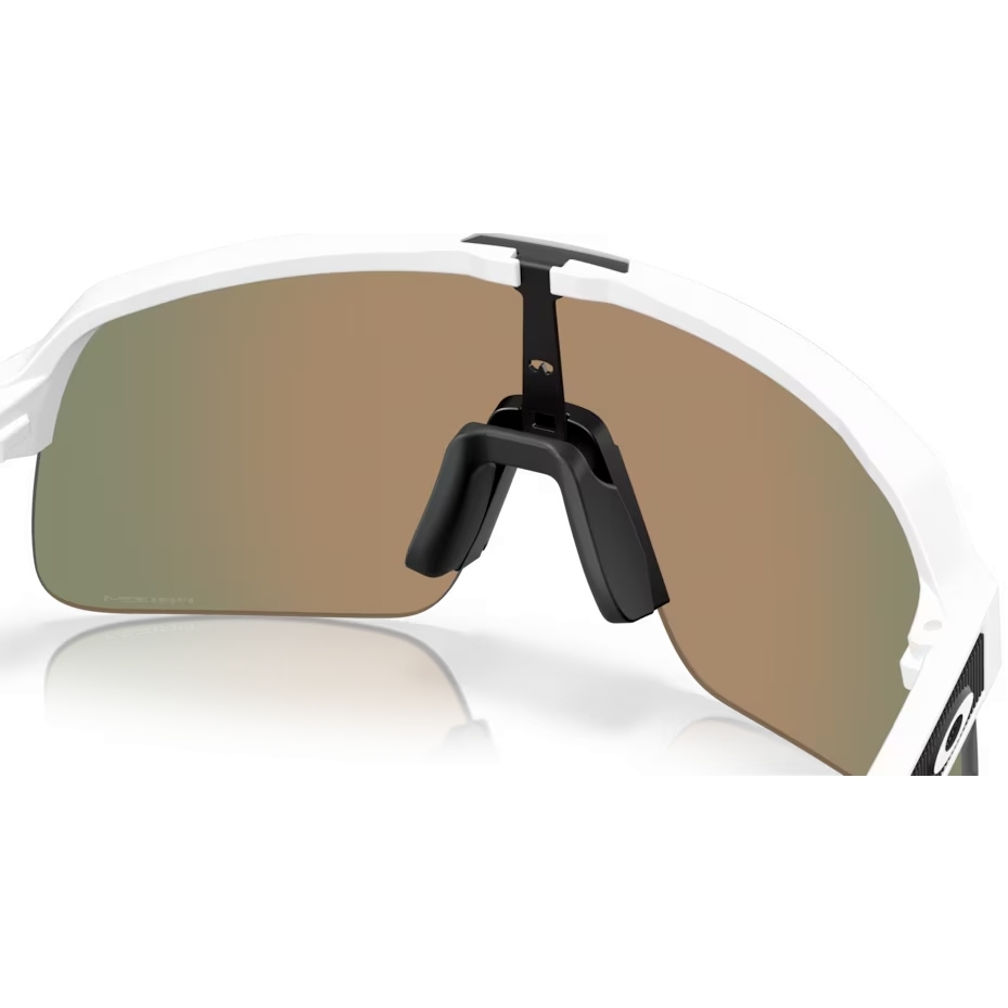Oakley Sutro Lite S Glasses - Matte White/Prizm Ruby - OO9496-0234