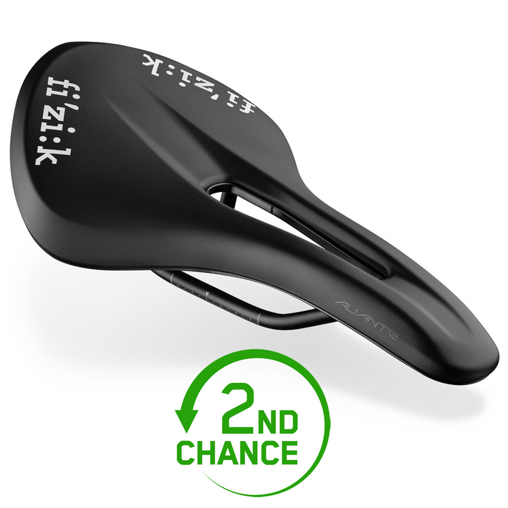 Седло Fizik Tempo Aliante R5 - черное - 2-й вариант