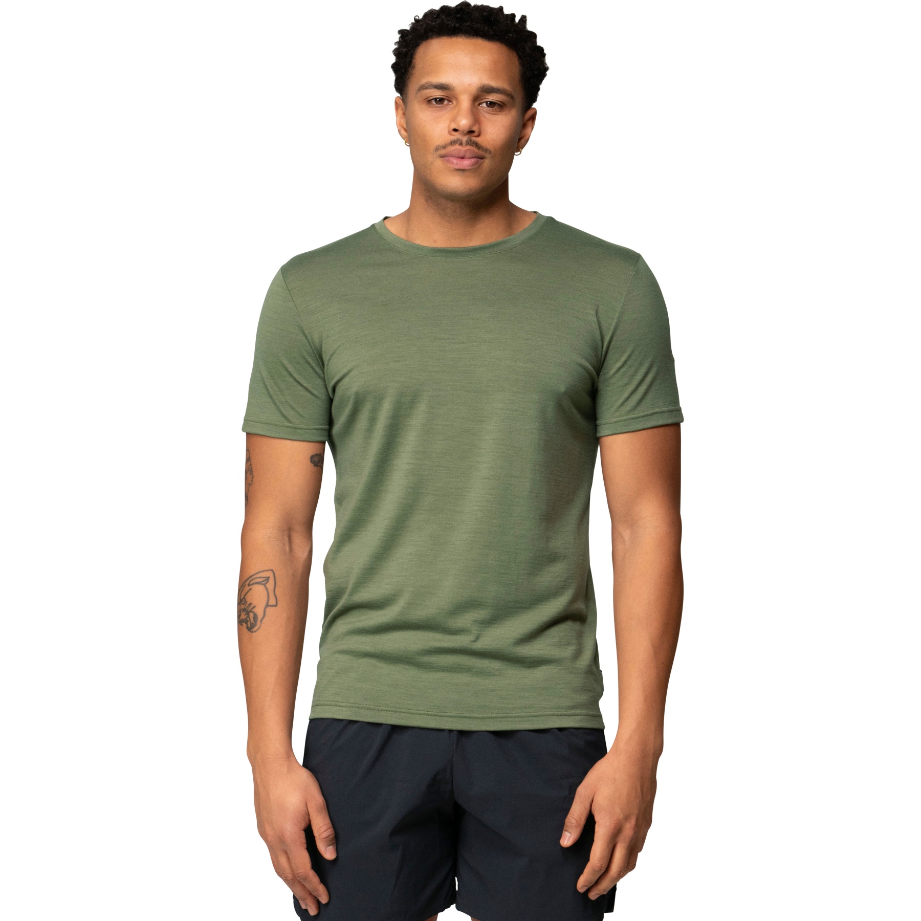 Bild von Devold Classic T-Shirt Herren - 404A Lichen