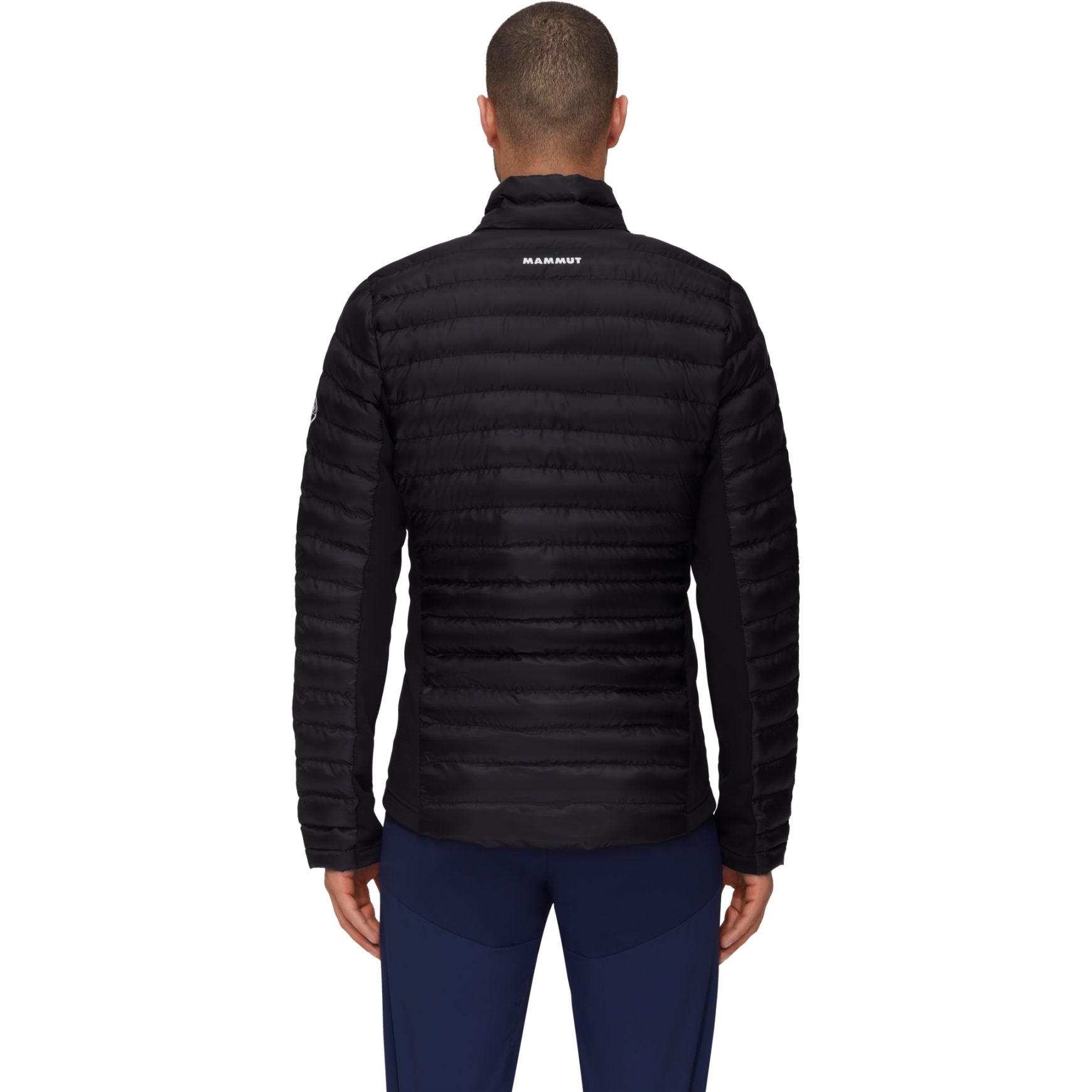 Mammut Albula Insulated Hybrid Jacket Men - black