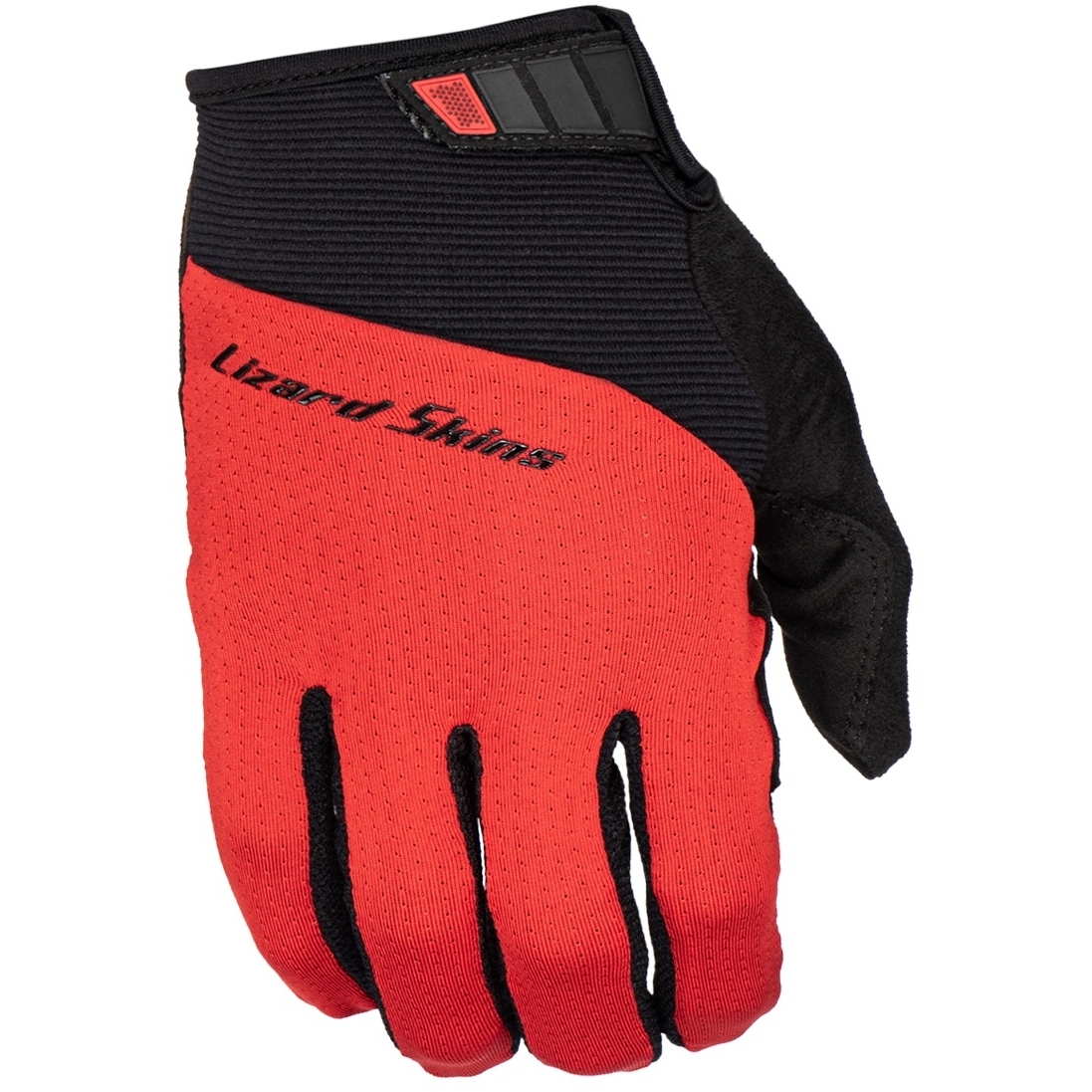 Picture of Lizard Skins Monitor Traverse Gloves - crimson red