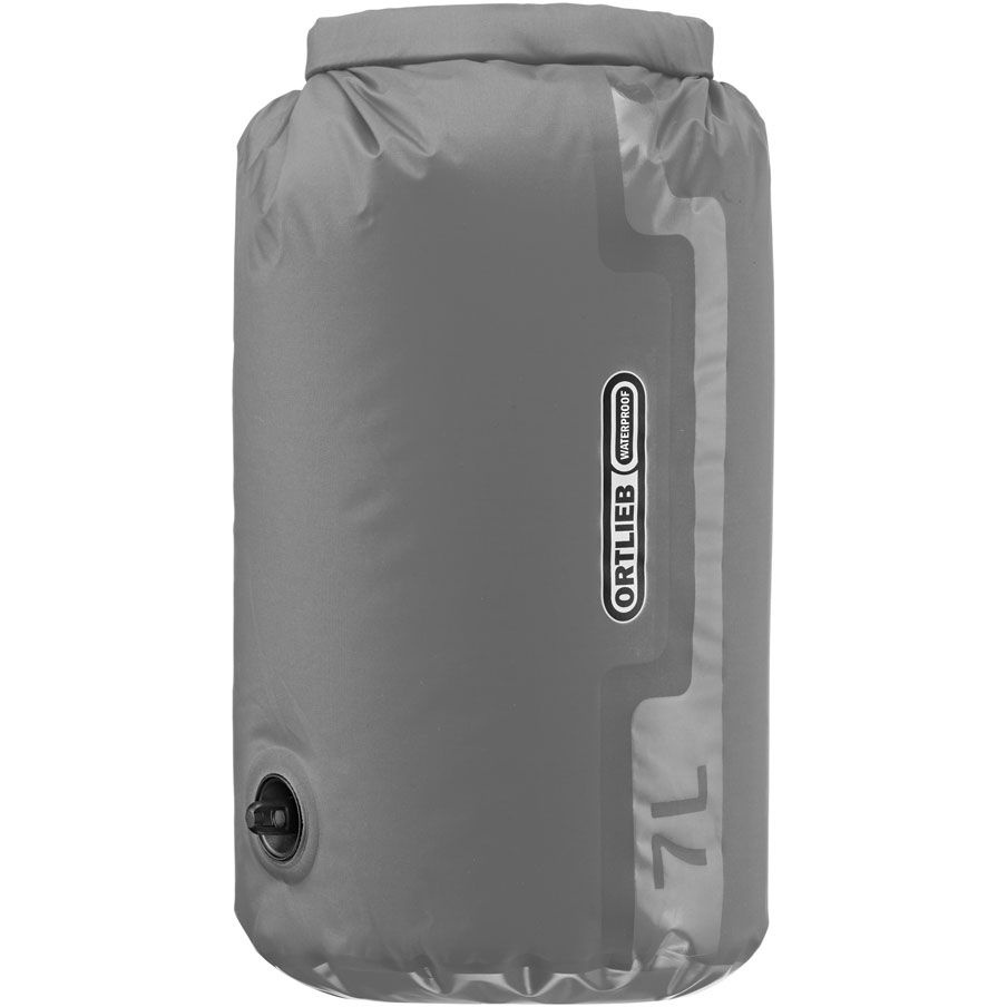 Bild von ORTLIEB Dry-Bag PS10 Valve - 7L Packsack mit Ventil - light grey
