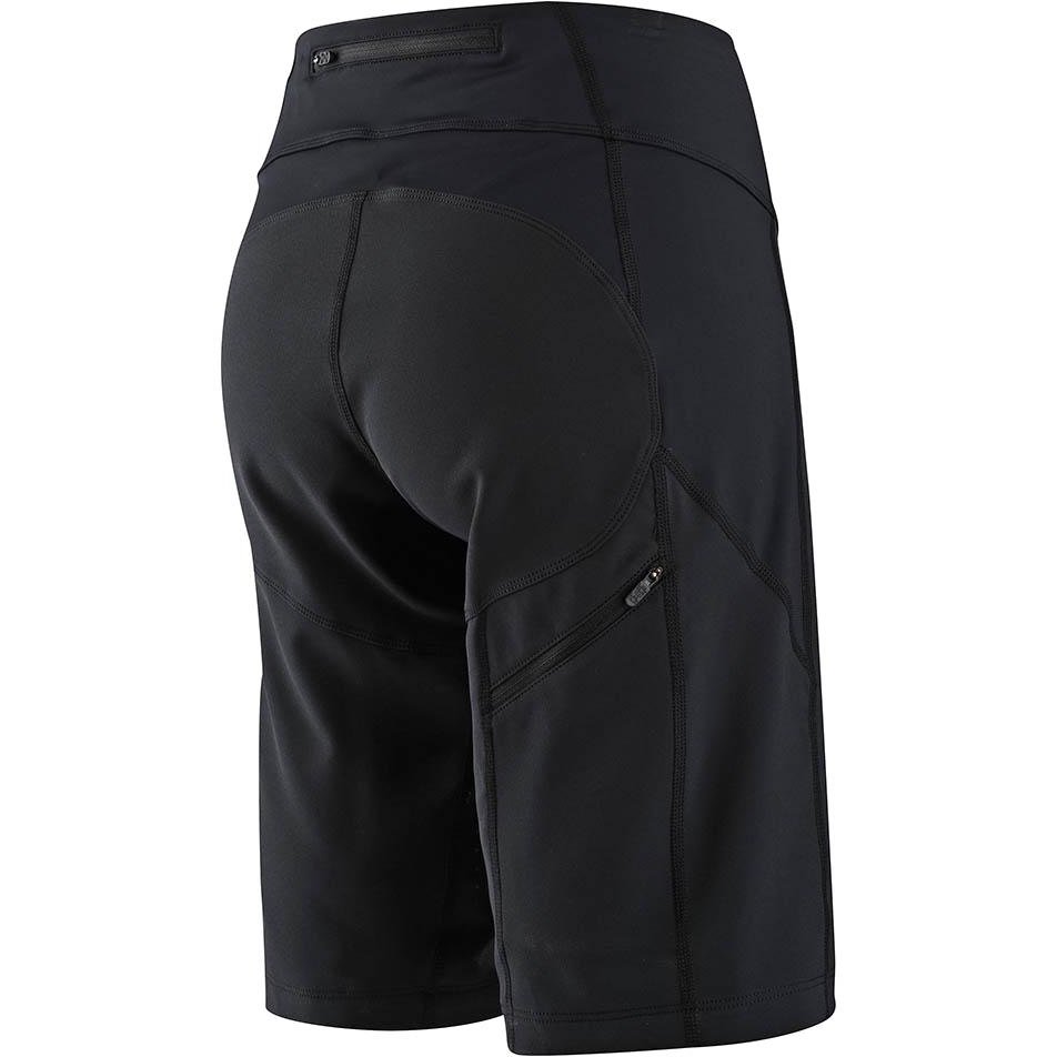 Troy Lee Designs Luxe Women's Short Shell - Black