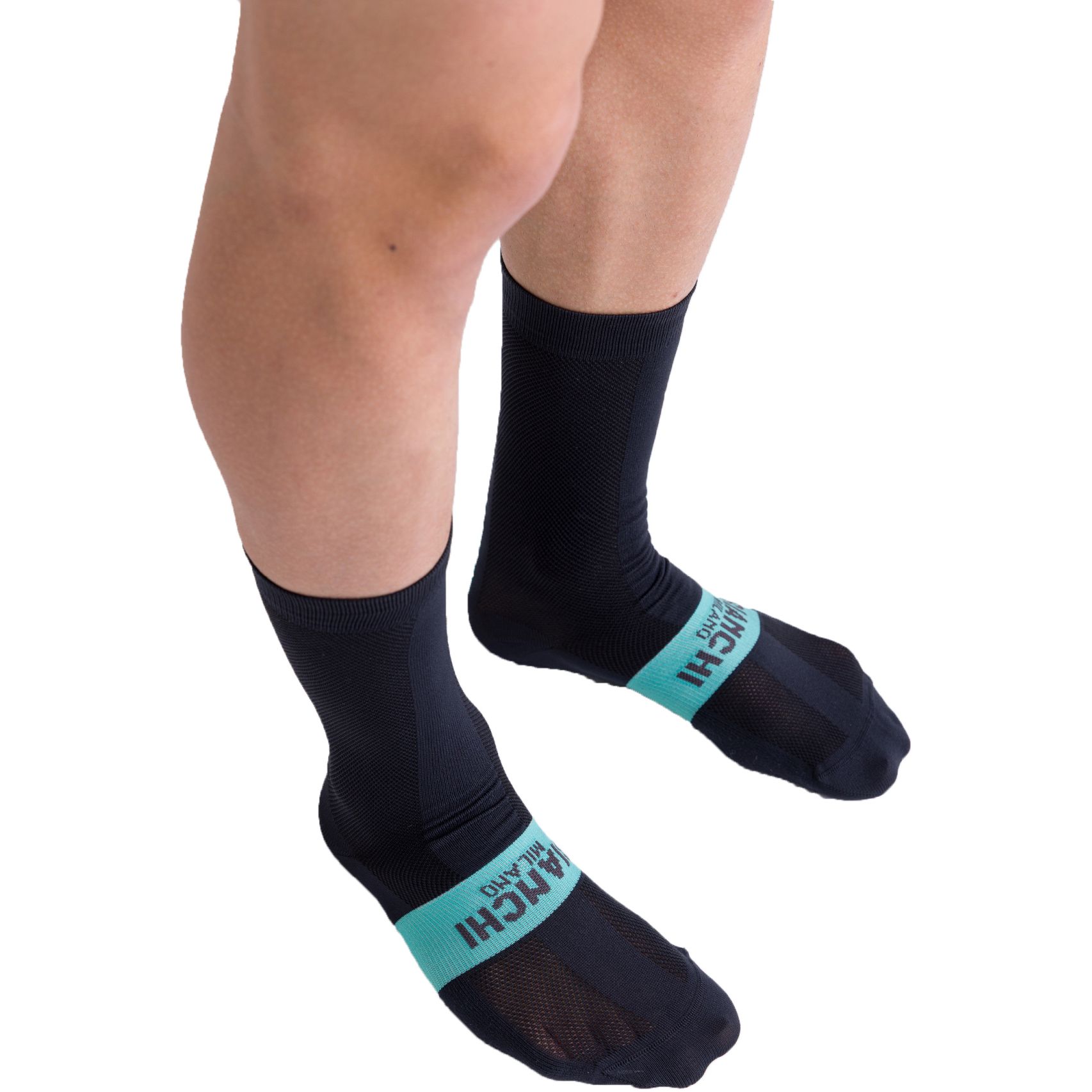 Immagine prodotto da Santini Calze - Bianchi Milano Classic BI652HPCLASS - grey GR