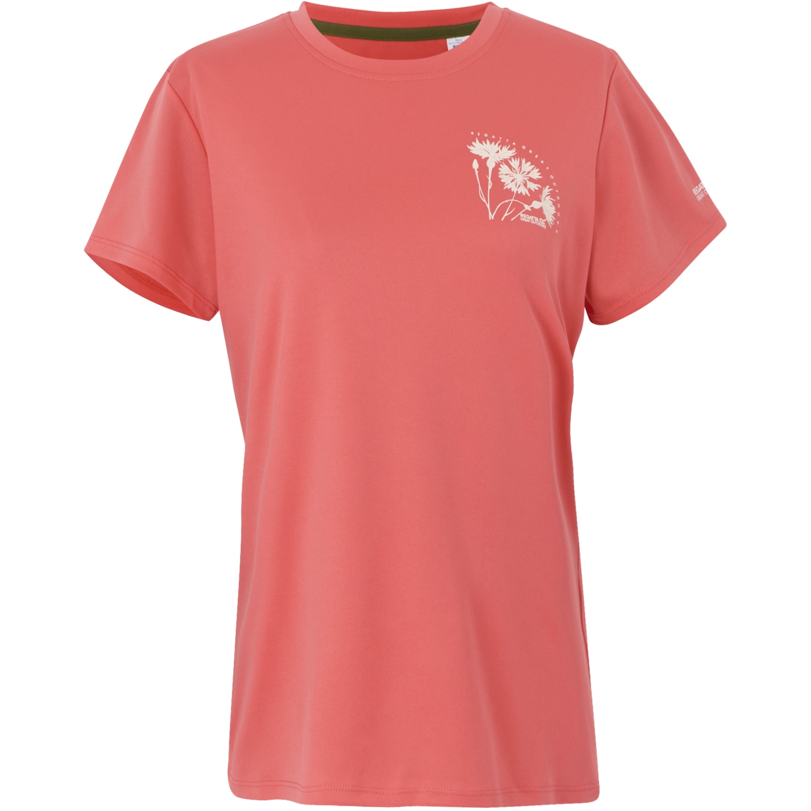 Produktbild von Regatta Fingal IX T-Shirt Damen - Peach Bloom 9JA