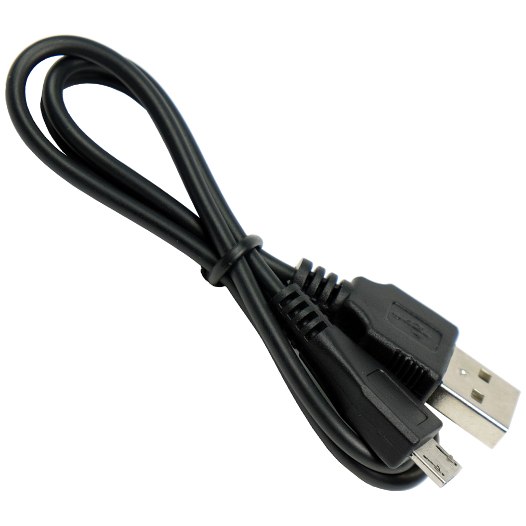 Produktbild von Lupine Rotlicht USB Ladekabel