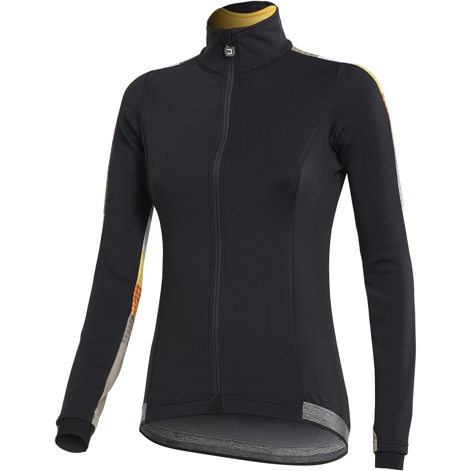 Picture of Dotout Le Maillot Women&#039;s Cycling Jacket - black
