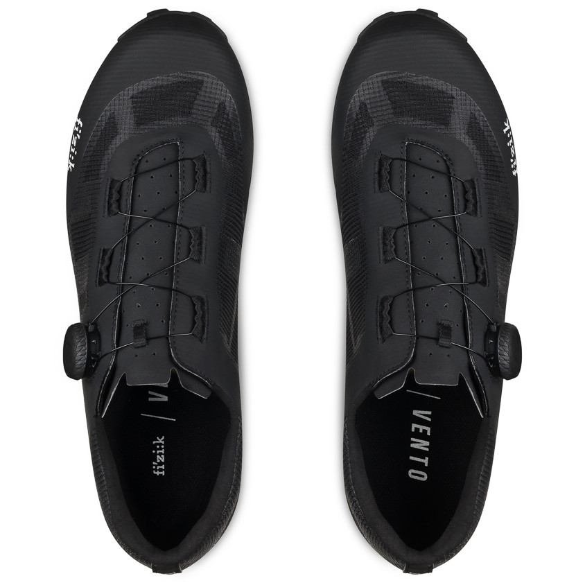 Fizik Vento Proxy Buty MTB Unisex - black / black | BIKE24