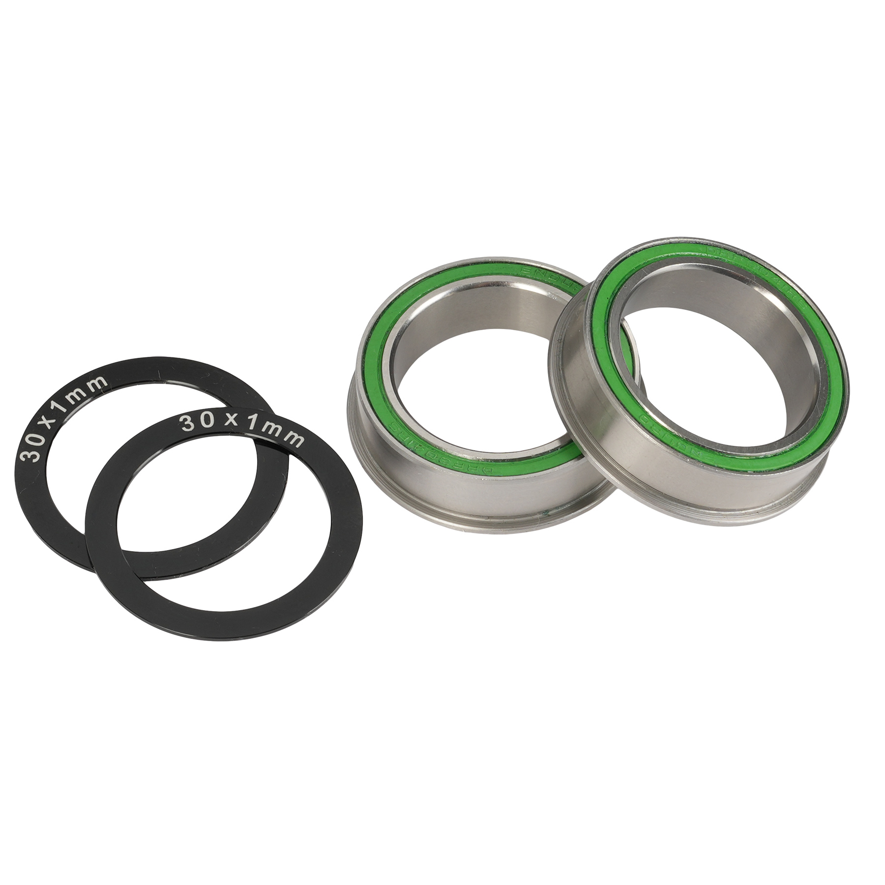 Picture of White Industries Pressfit BB86/92 Bottom Bracket - PF41-86.5/91.5-30 - black