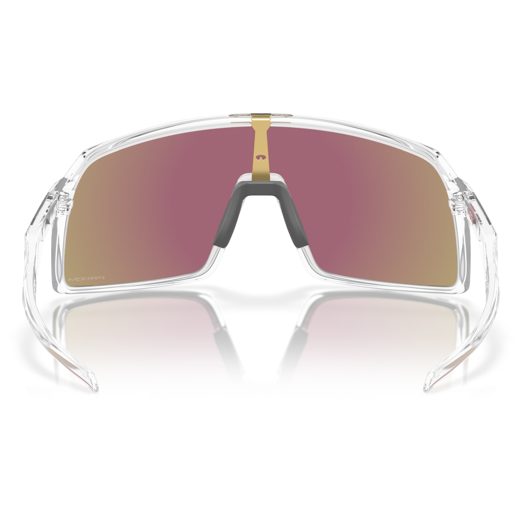 Oakley Sutro Glasses - Clear/Prizm Sapphire - OO9406-A337 | BIKE24