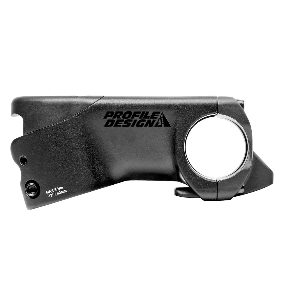 Profile Design Tri Stem - 31.8 | Aluminum | -17.5° | BIKE24