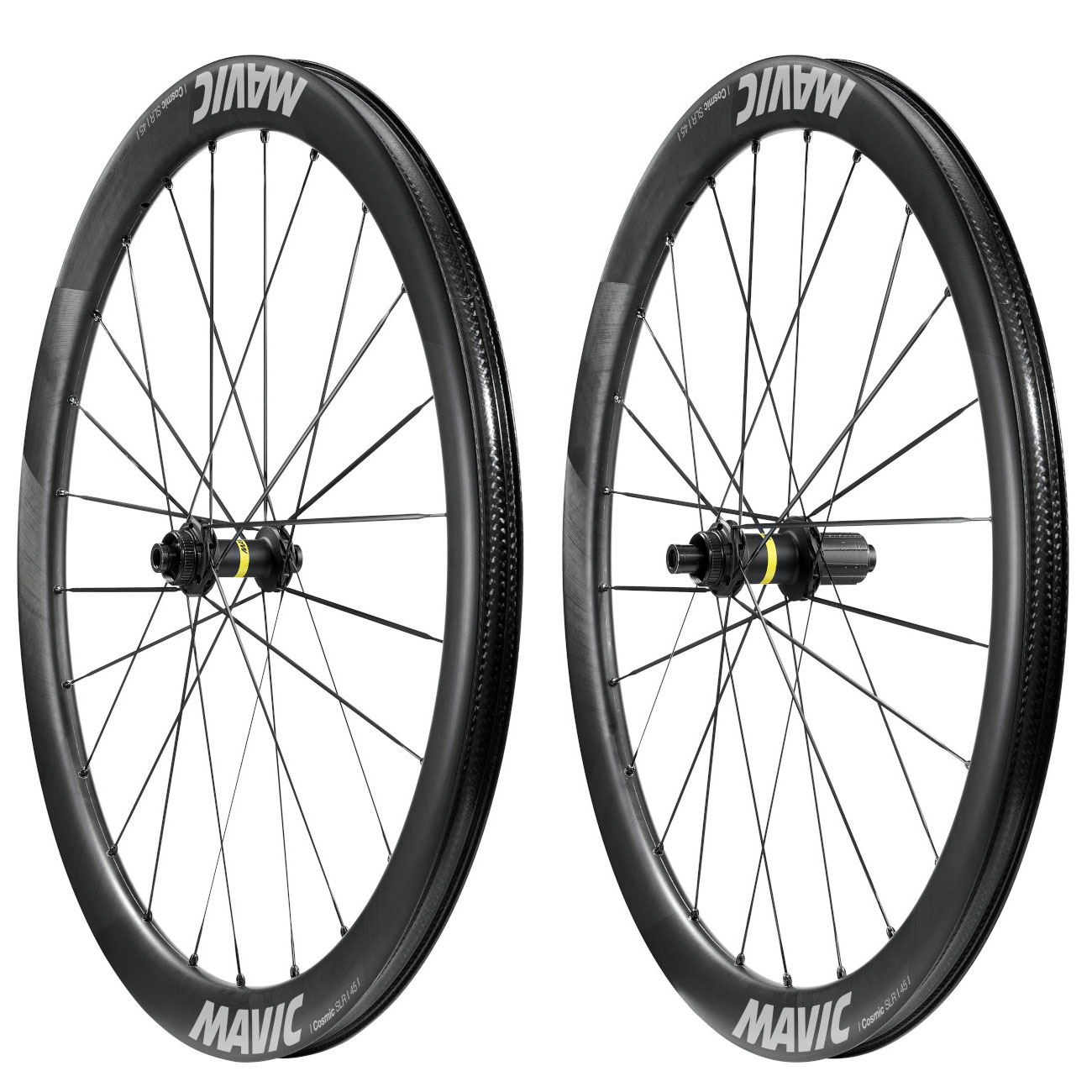Колесная пара Mavic Cosmic SLR 45 Disc UST - 28