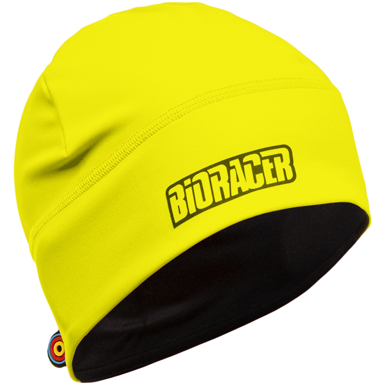 Picture of Bioracer Tempest Hat Fluo - fluo yellow