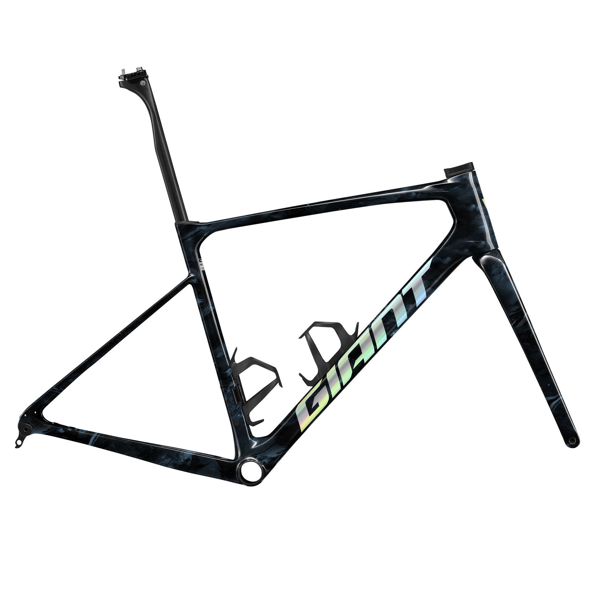 Giant DEFY ADVANCED SL Frameset - Carbon | Road - 2026 - arctic