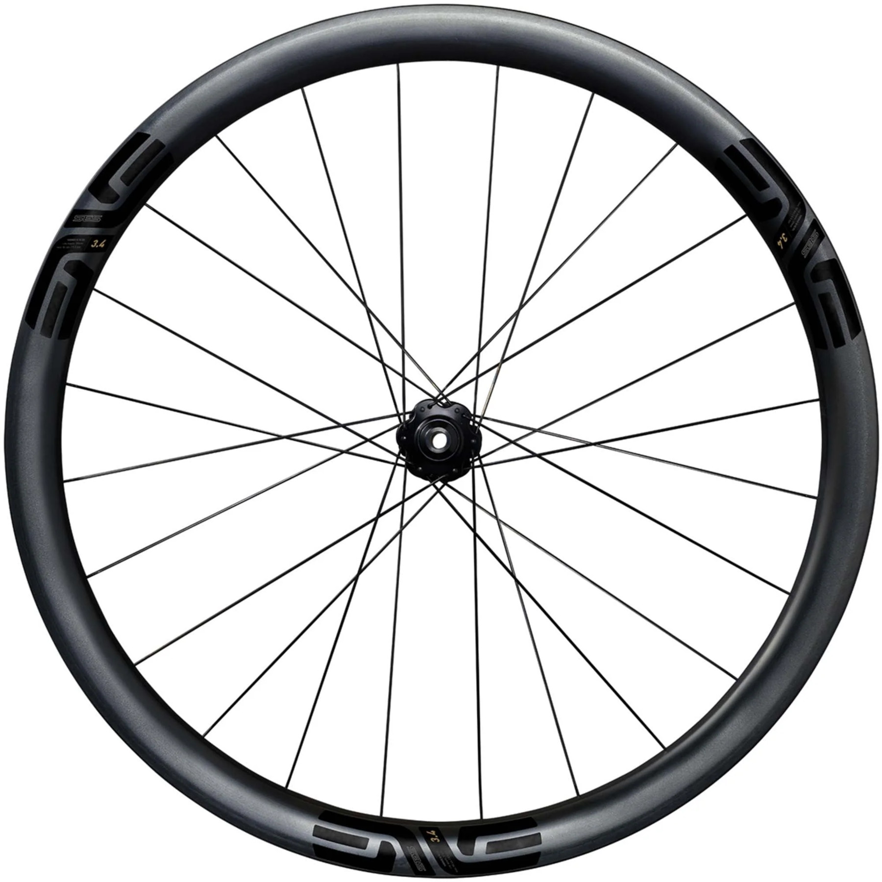 パーツ enve ses 3.4 ID360 ENVE Paire de Roues - SES 3.4 - 28