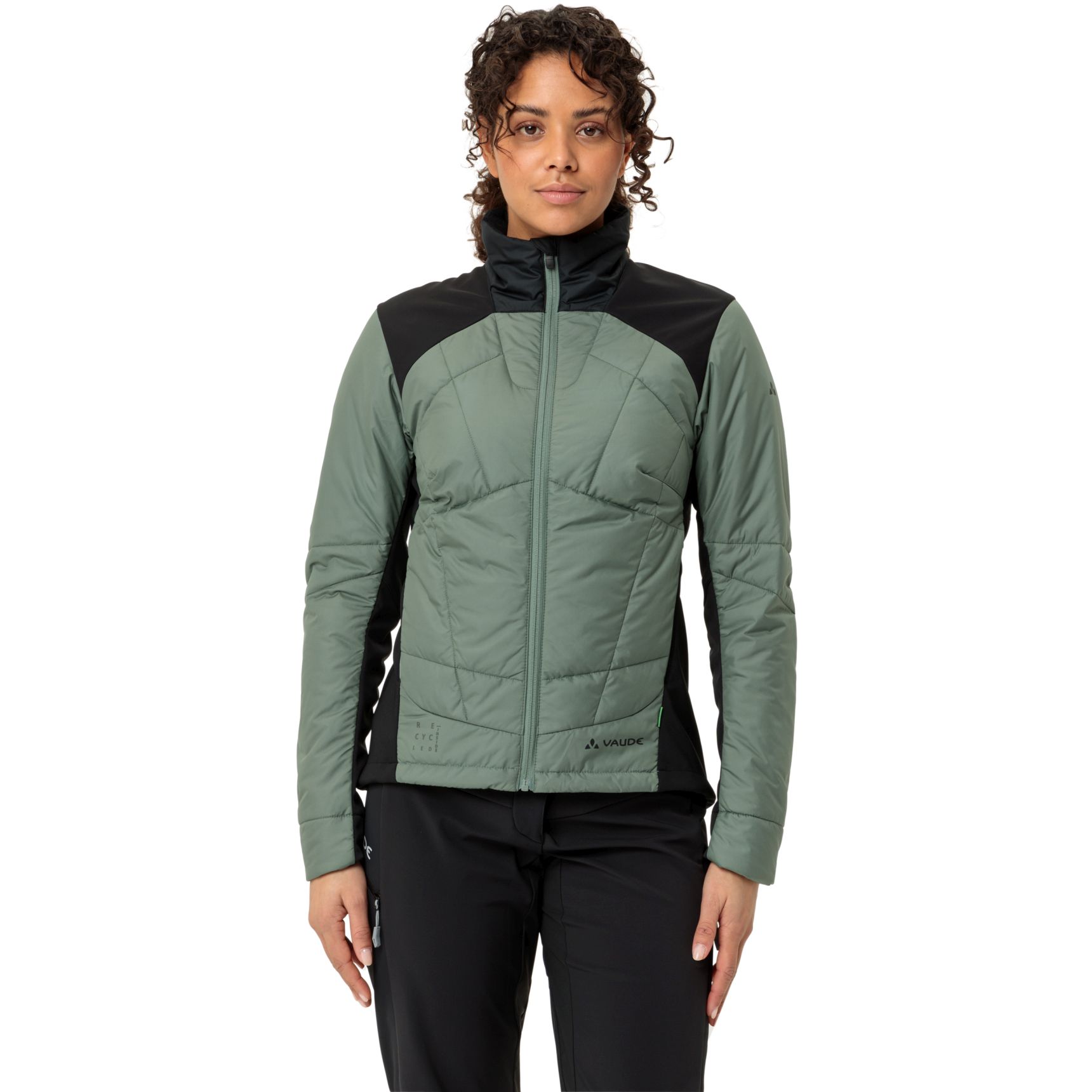 Bild von Vaude Minaki IV Jacke Damen - agave