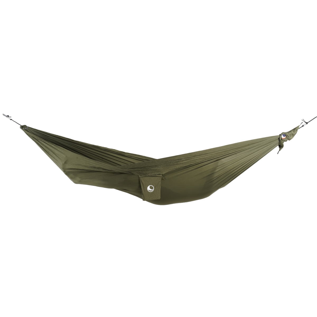 Produktbild von Ticket To The Moon Travel Compact Hängematte - Army Green