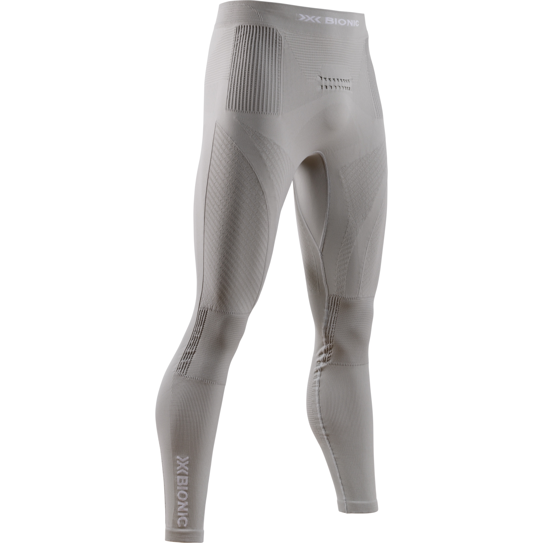 Photo produit de X-Bionic Caleçon Long Homme - Energy Accumulator 4.0 - seal grey/light grey