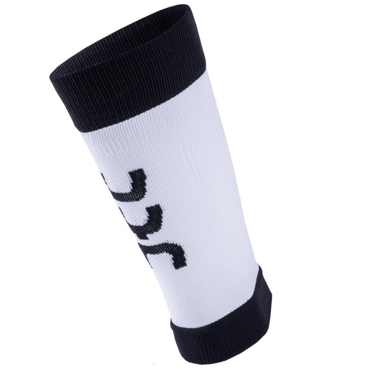 Produktbild von UYN Calf Fly Wadenstrümpfe - L - white/black