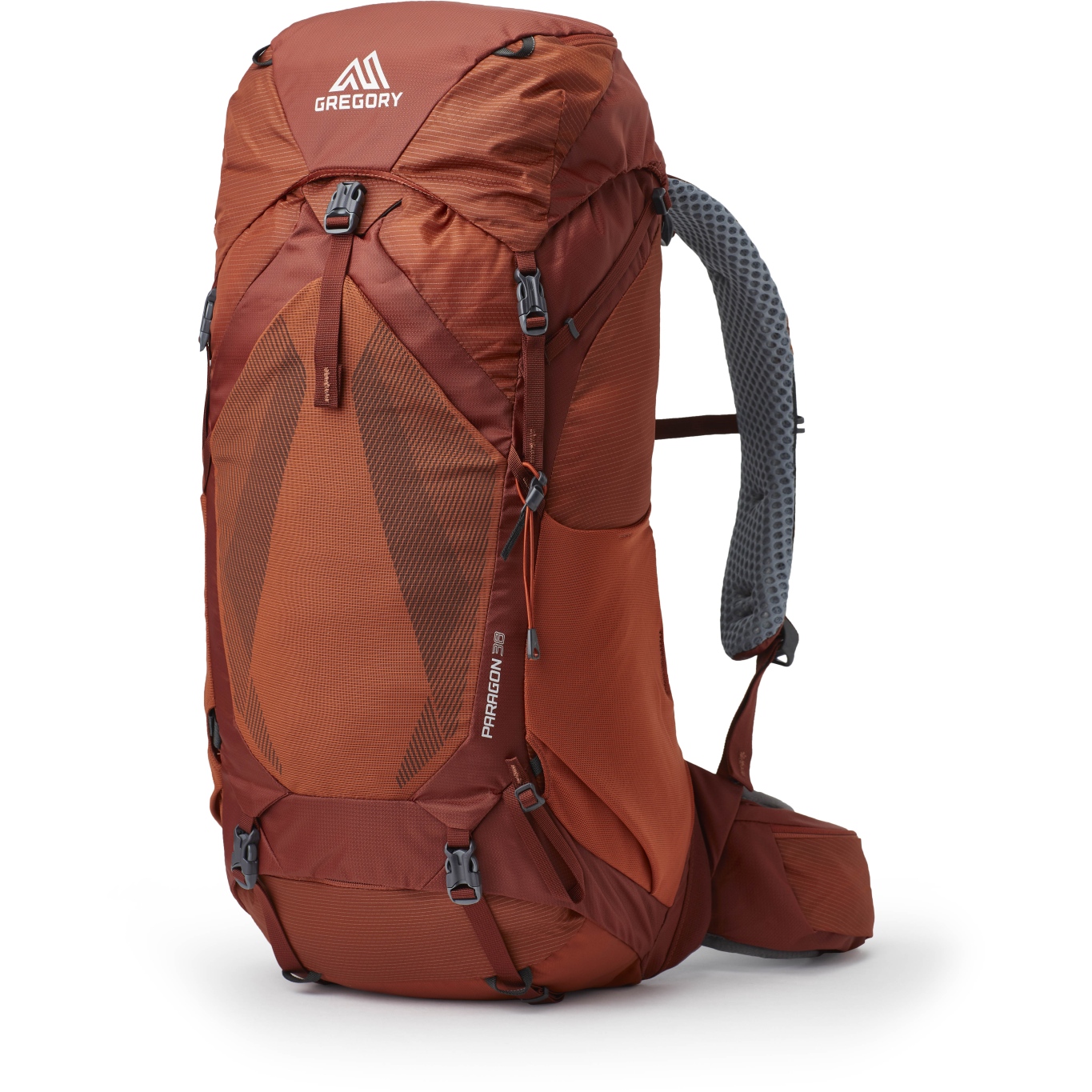 Picture of Gregory Paragon 38 Backpack - Ferrous Orange