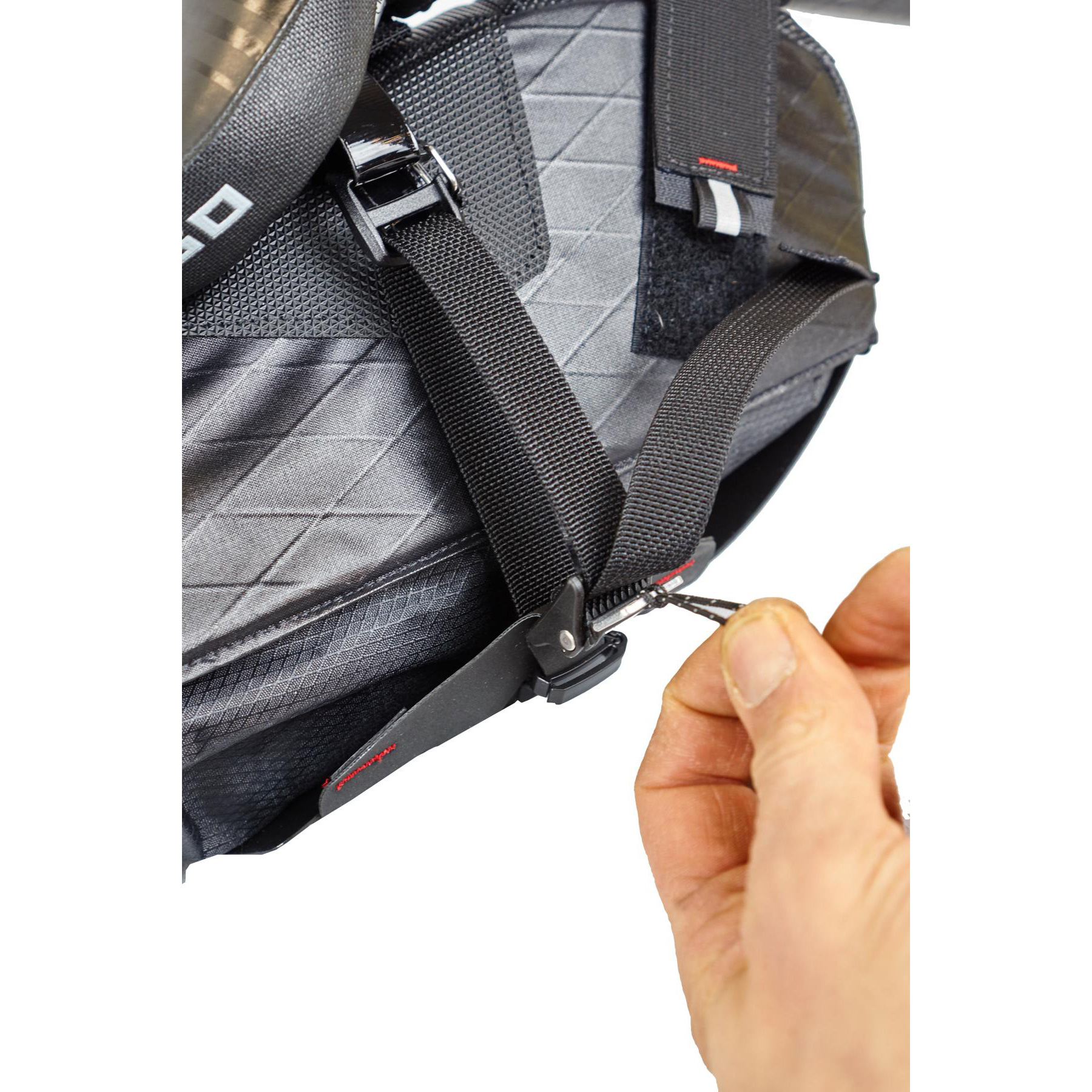 Revelate Designs Terrapin System Seat Bag 8L - Black | BIKE24