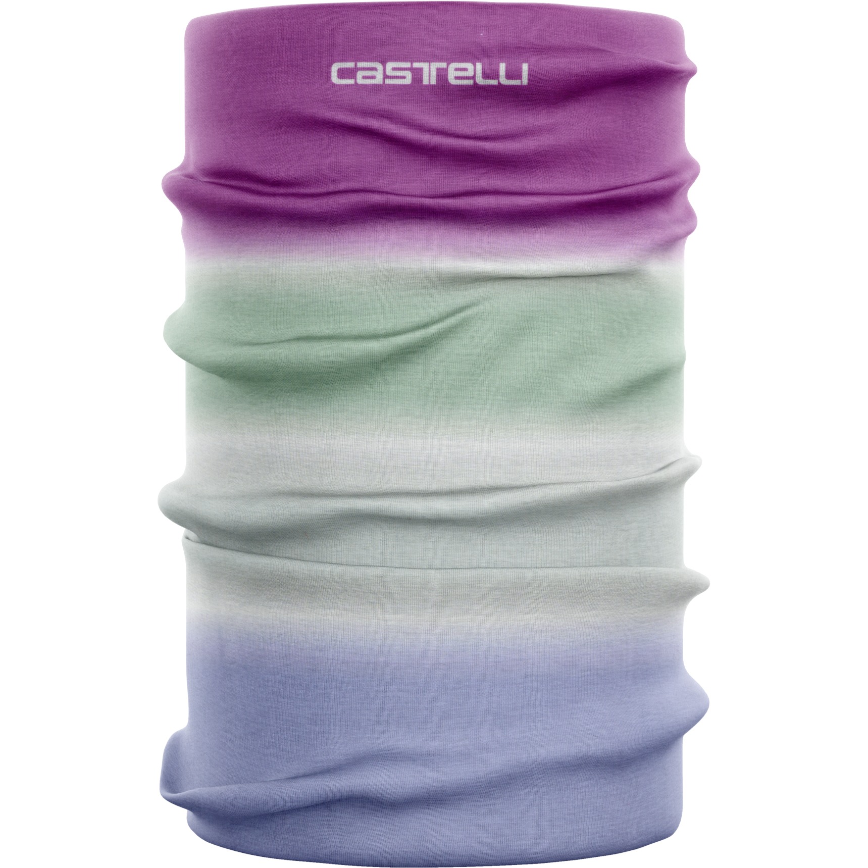 Photo produit de Castelli Écharpe Tubulaire Femme - Light Head Thingy - violet mist/amethyst 534