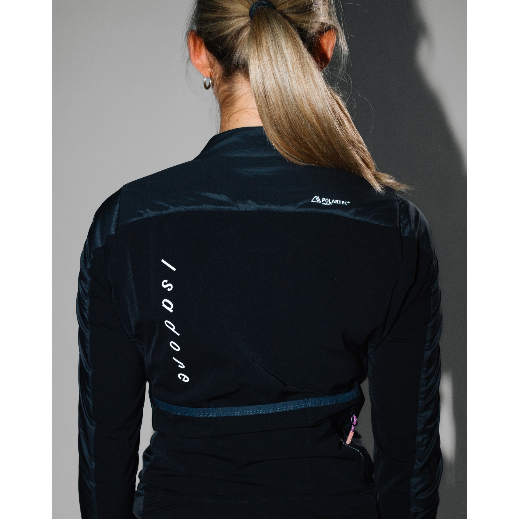 Isadore Alternative Insulated Jacket Women - black sand | BIKE24