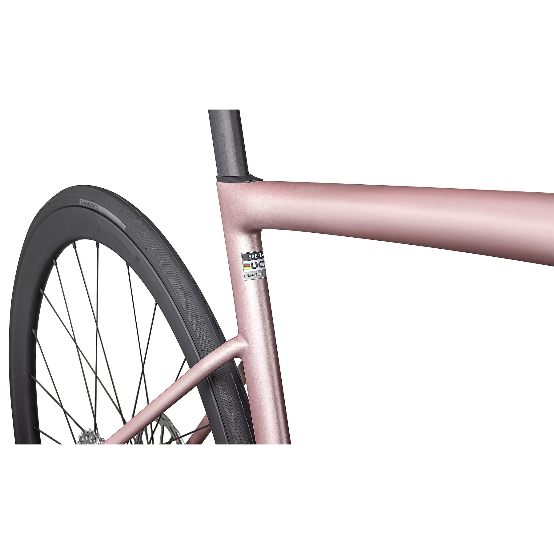 Tarmac SL8 Expert - SRAM Rival AXS