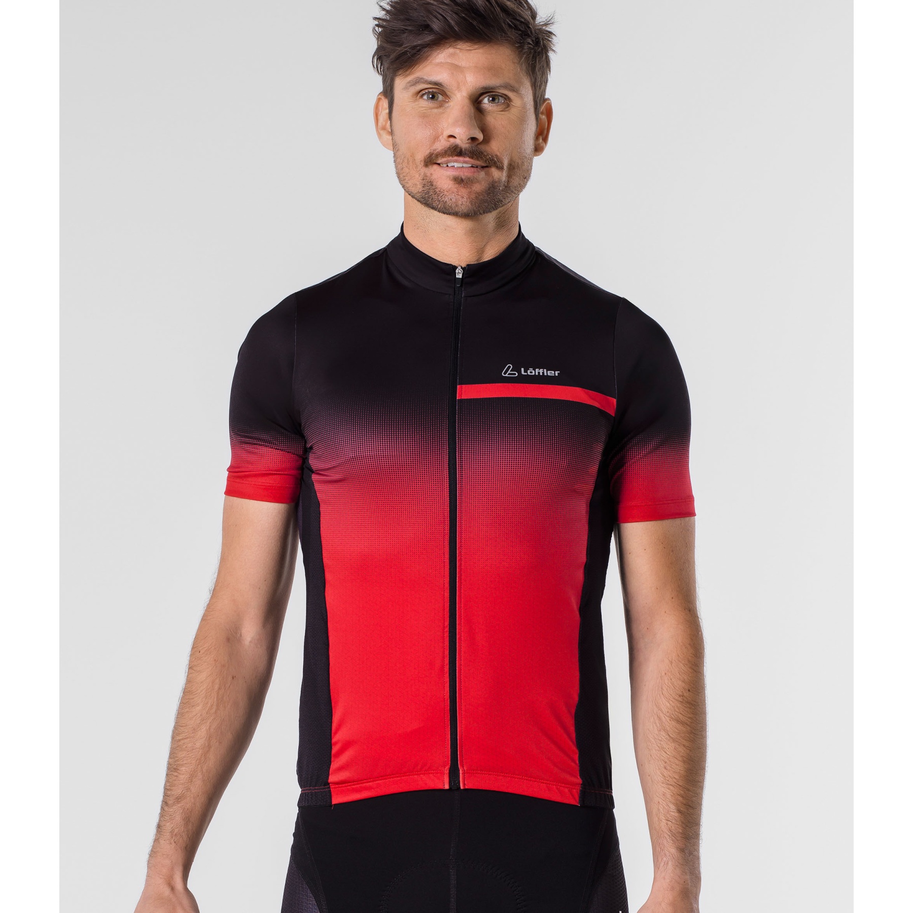 MOTION Z4 | Fietsshirt SPINN | Imperial Red