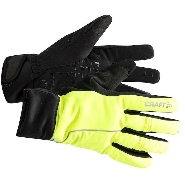 Picture of CRAFT Siberian 2.0 Gloves - Flumino/Black