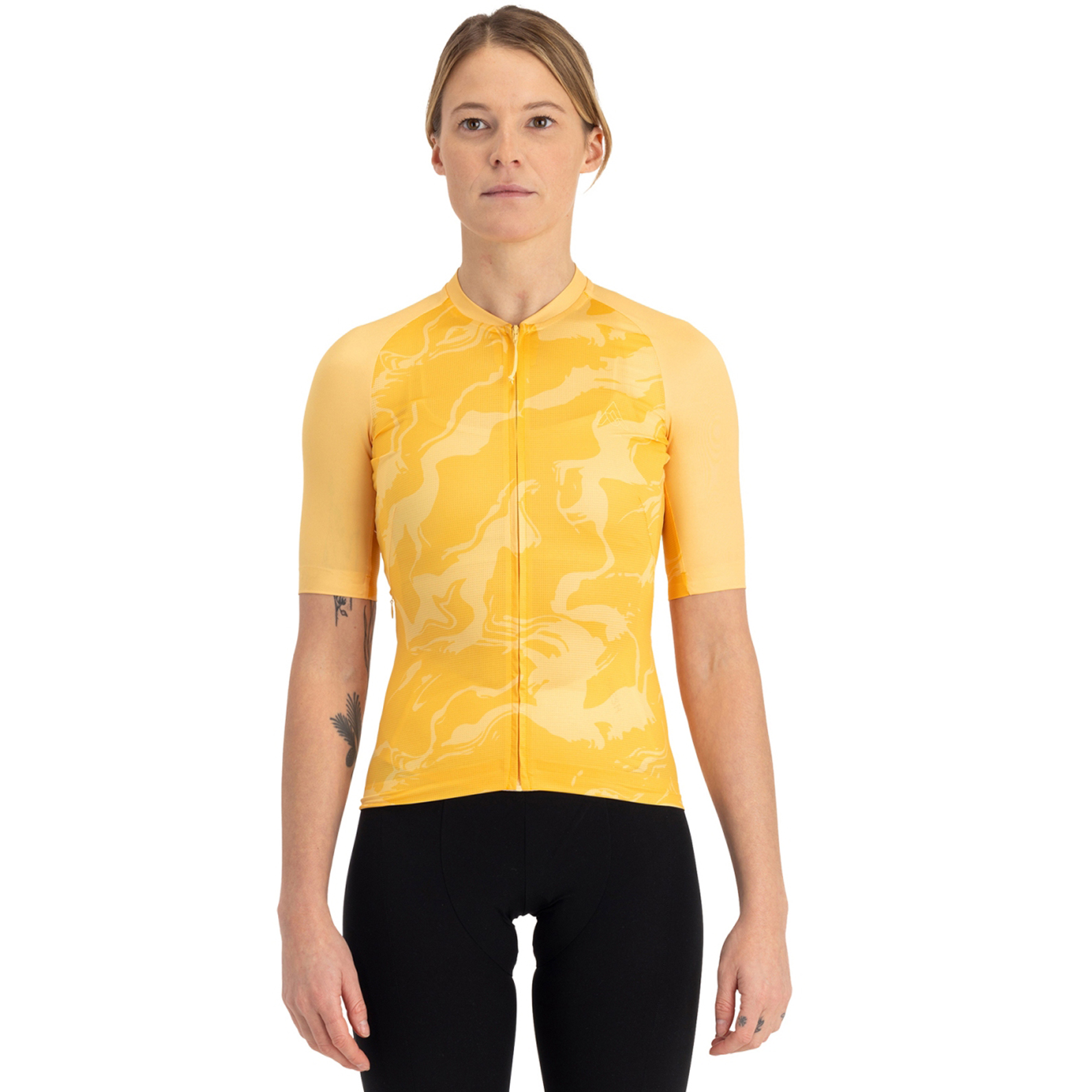 Productfoto van 7mesh Pace Shirt met Korte Mouwen Dames - Sun Daze