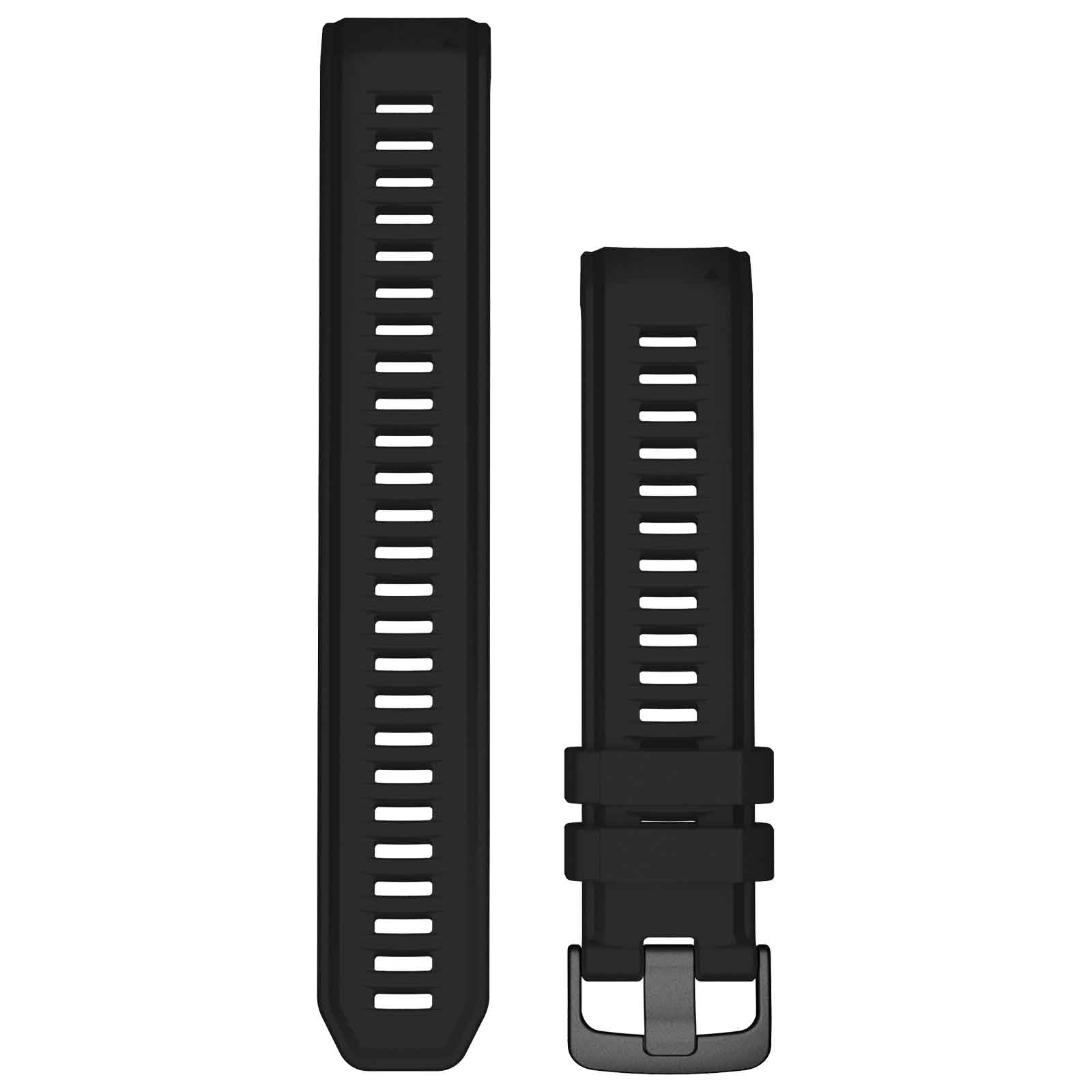Garmin Bracelets de Montre 22mm pour Instinct 2 - Silicone