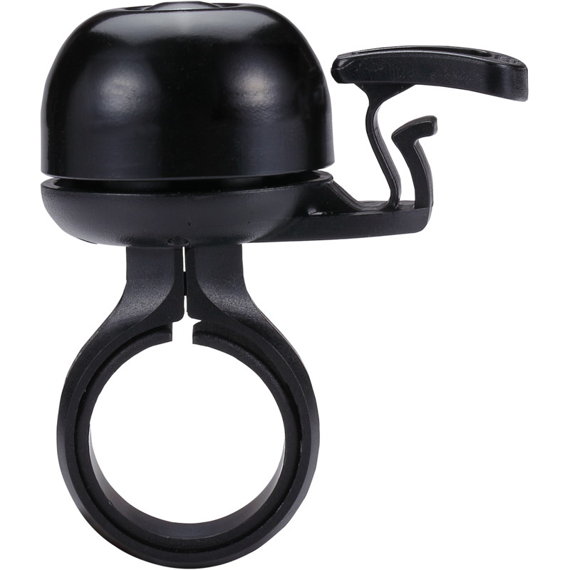 BBB Cycling Easyfit Deluxe Plus Bike Bell BBB 24 black gray