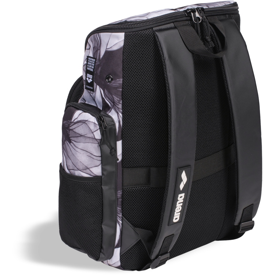 Wet Bag For Swimming ZAINO DA NUOTO UNISEX ARENA SPIKY III